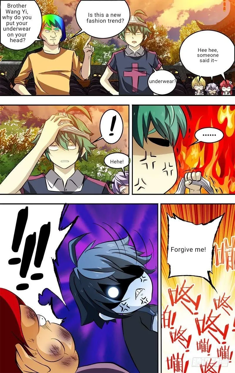 I'm a Loser Chapter 80 page 10