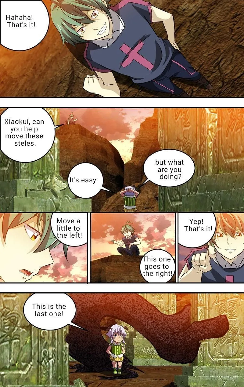 I'm a Loser Chapter 81 page 4
