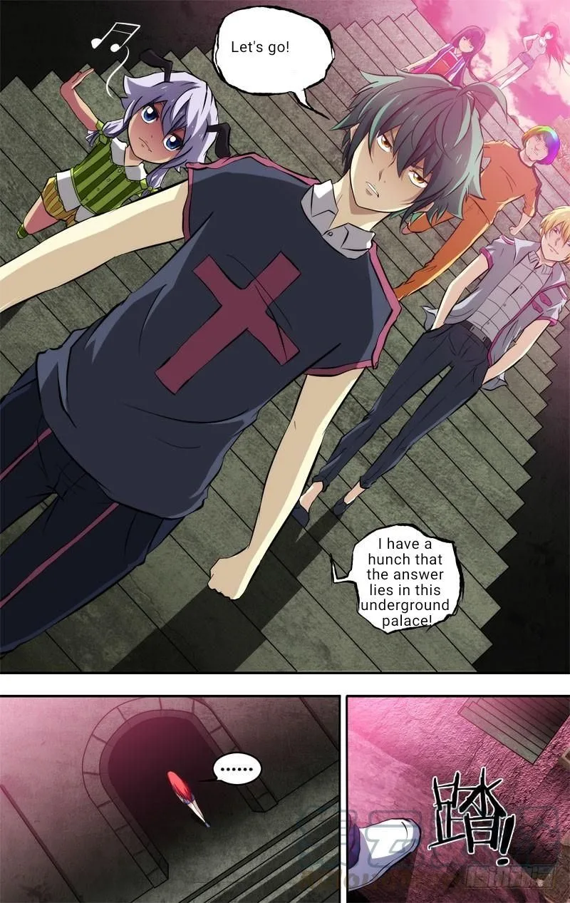 I'm a Loser Chapter 81 page 11