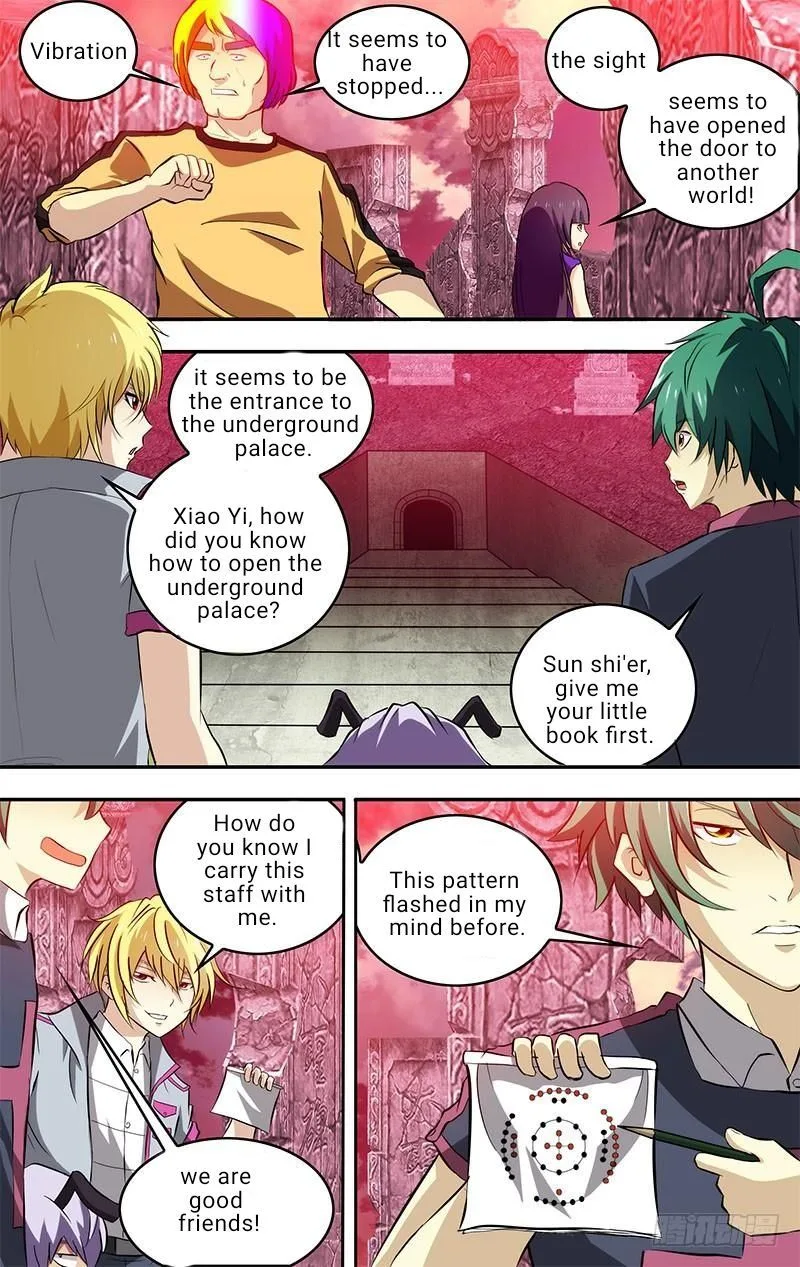 I'm a Loser Chapter 81 page 8