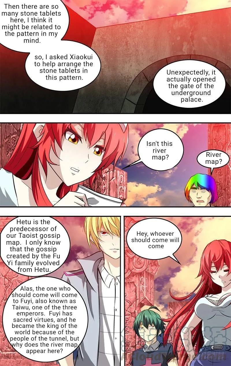 I'm a Loser Chapter 81 page 9