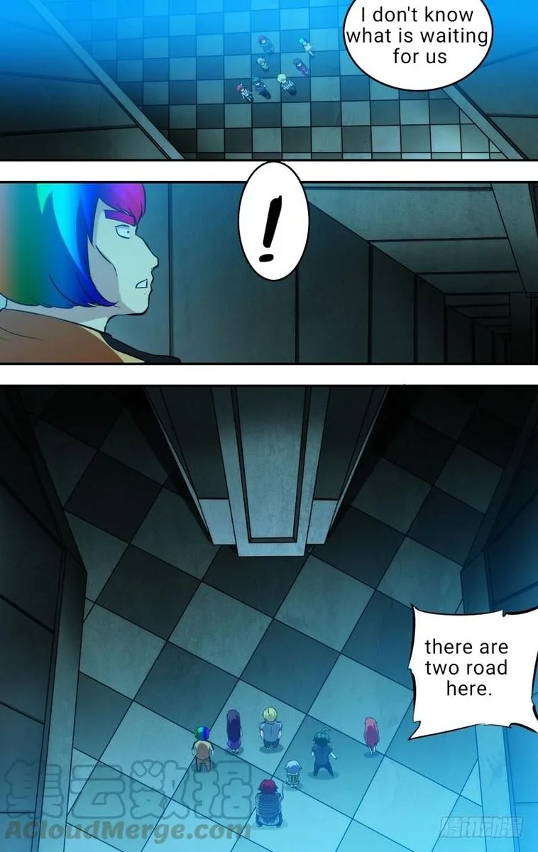 I'm a Loser Chapter 83 page 9