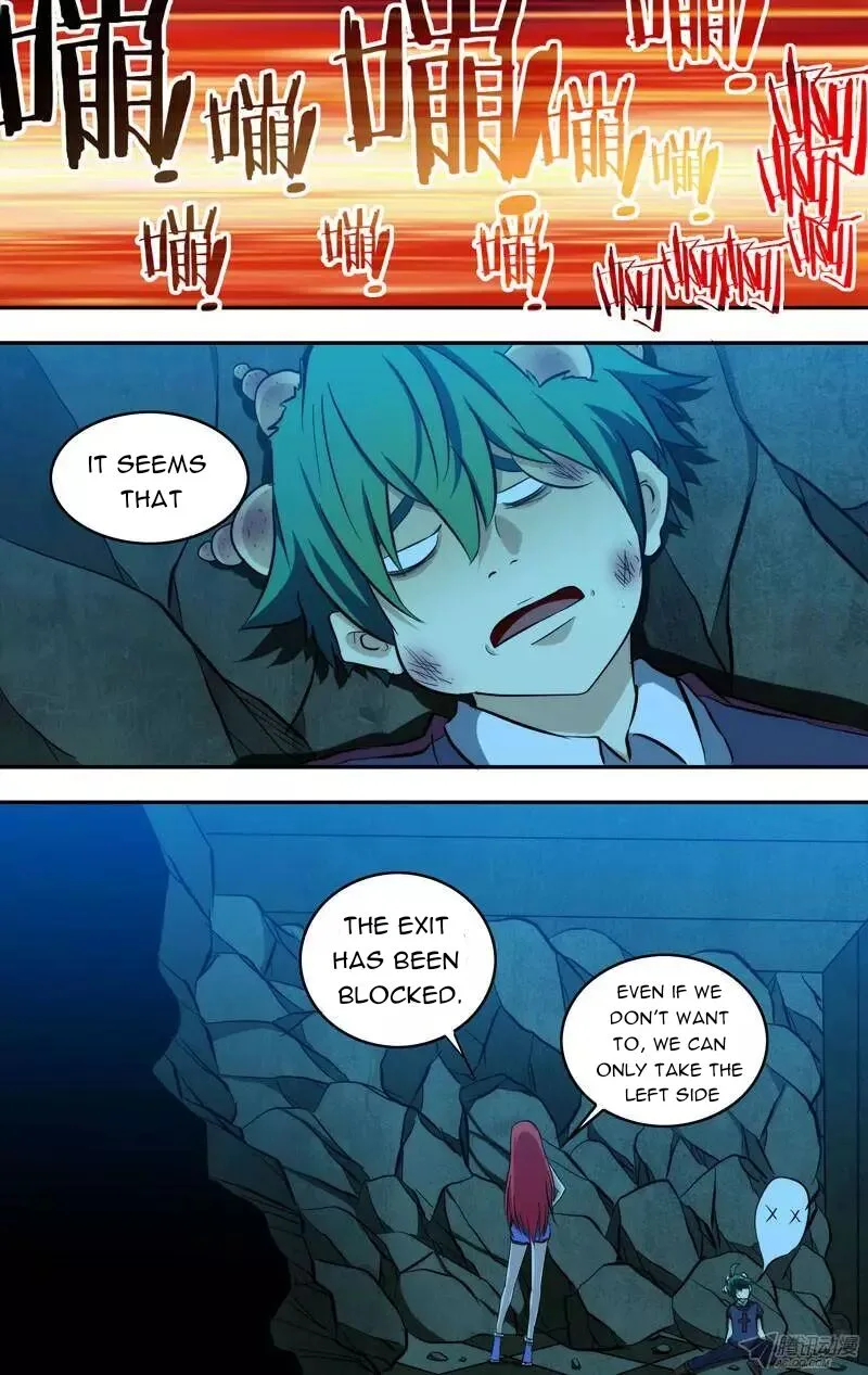 I'm a Loser Chapter 84 page 6