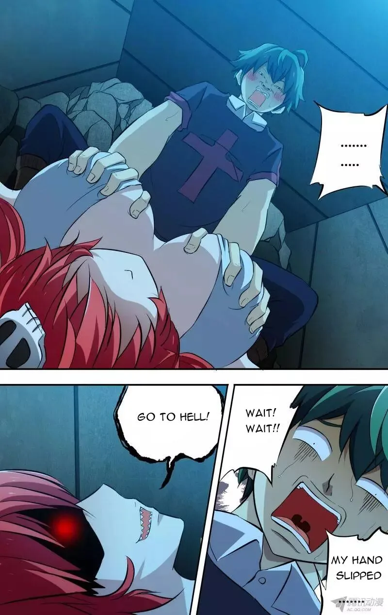 I'm a Loser Chapter 84 page 5