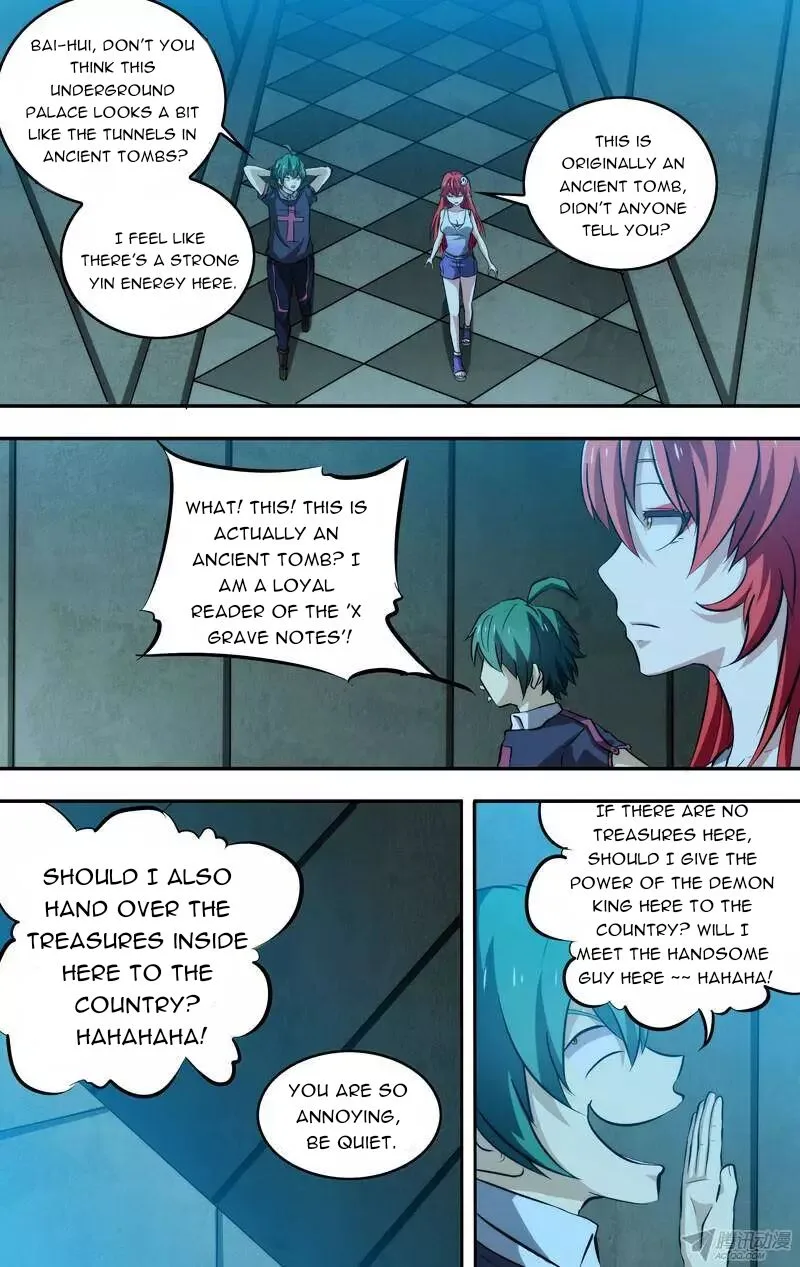 I'm a Loser Chapter 84 page 9