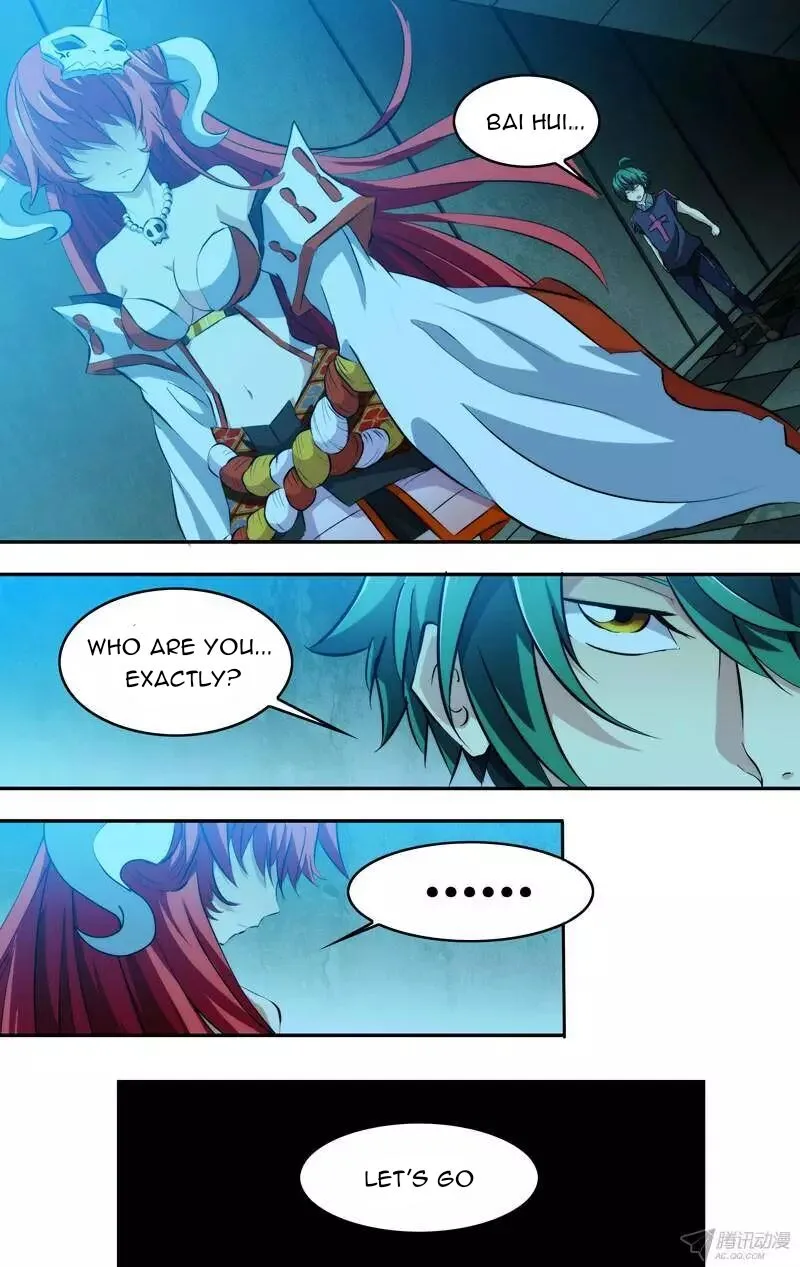 I'm a Loser Chapter 85 page 4