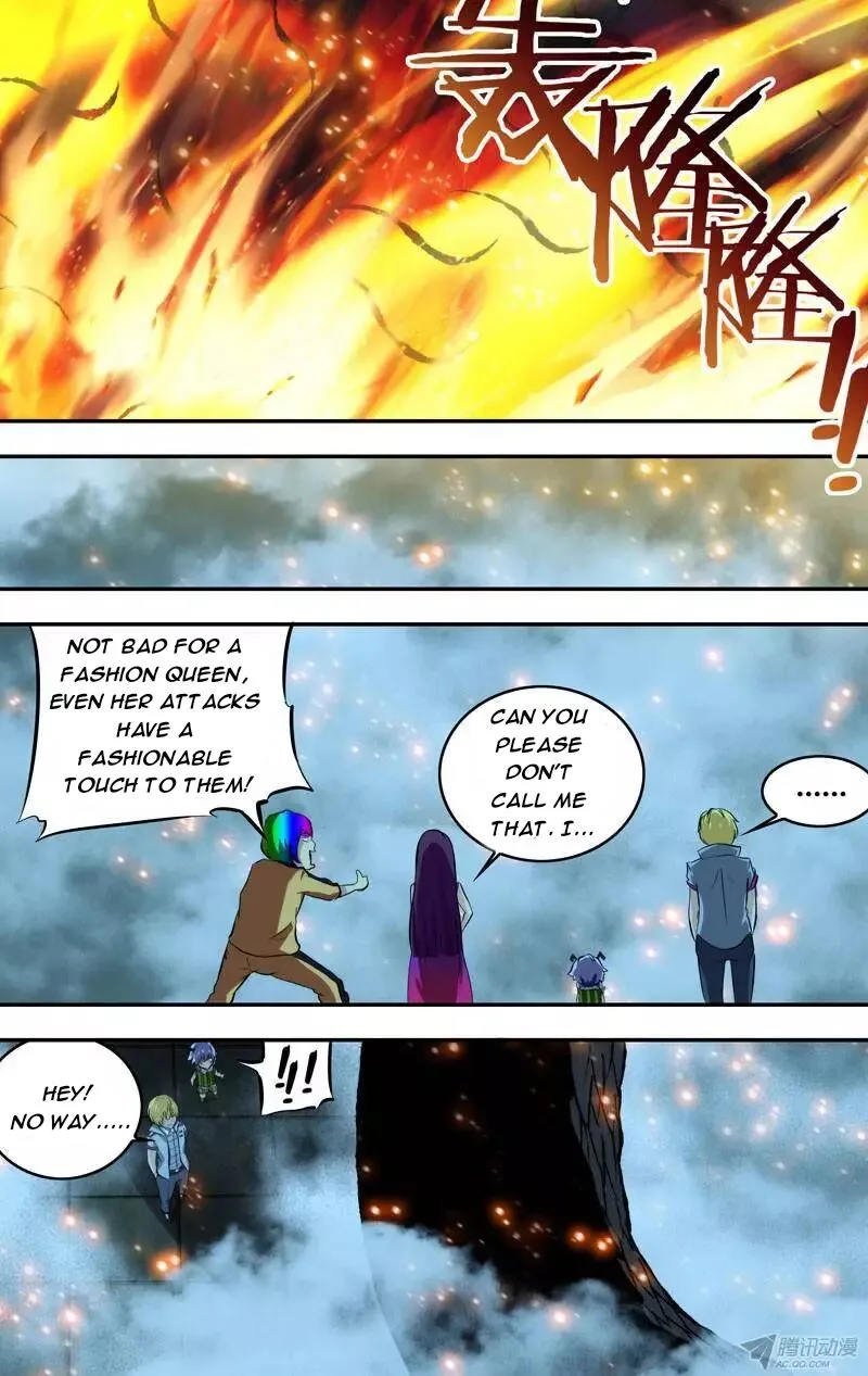 I'm a Loser Chapter 85 page 8