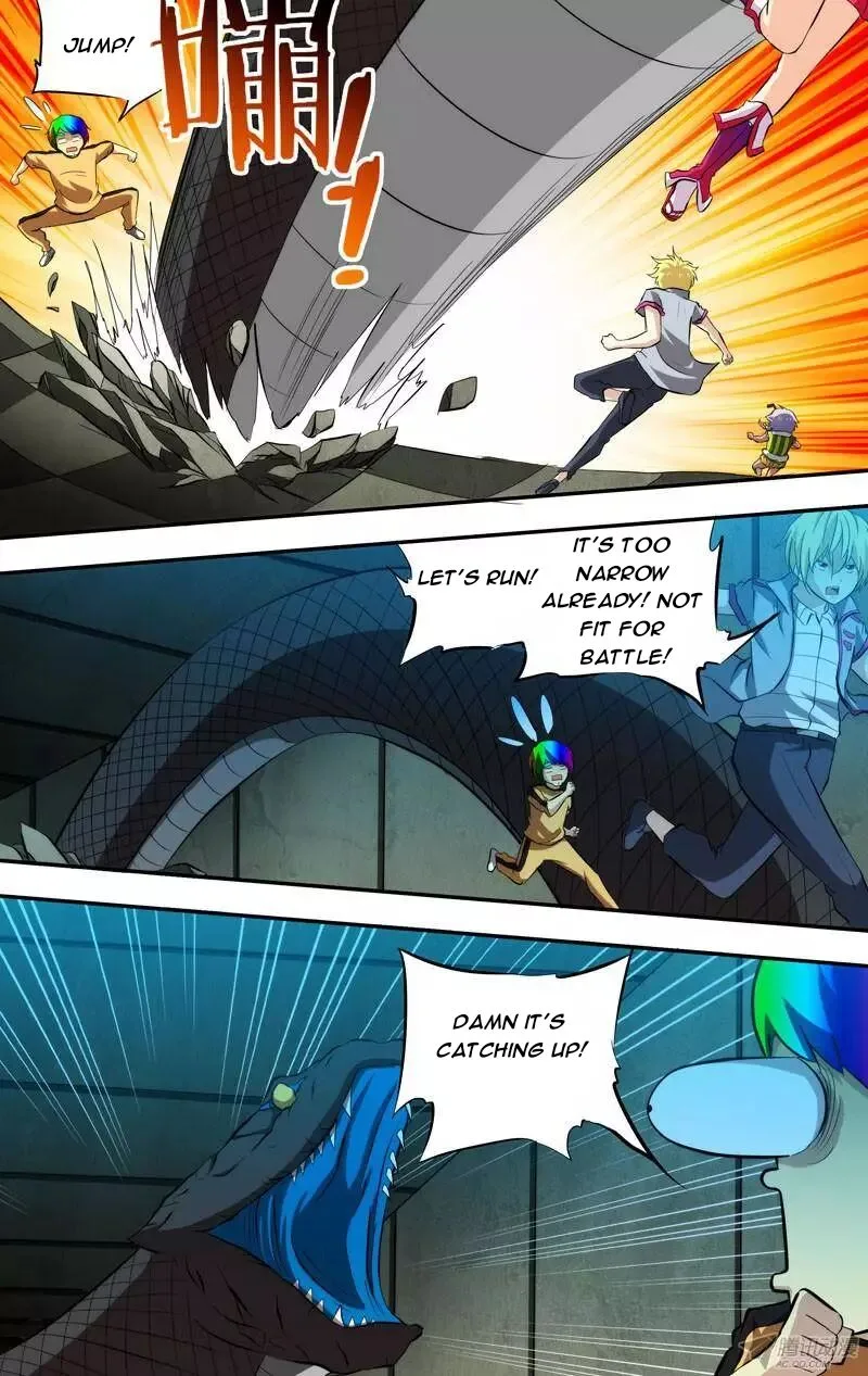 I'm a Loser Chapter 85 page 11