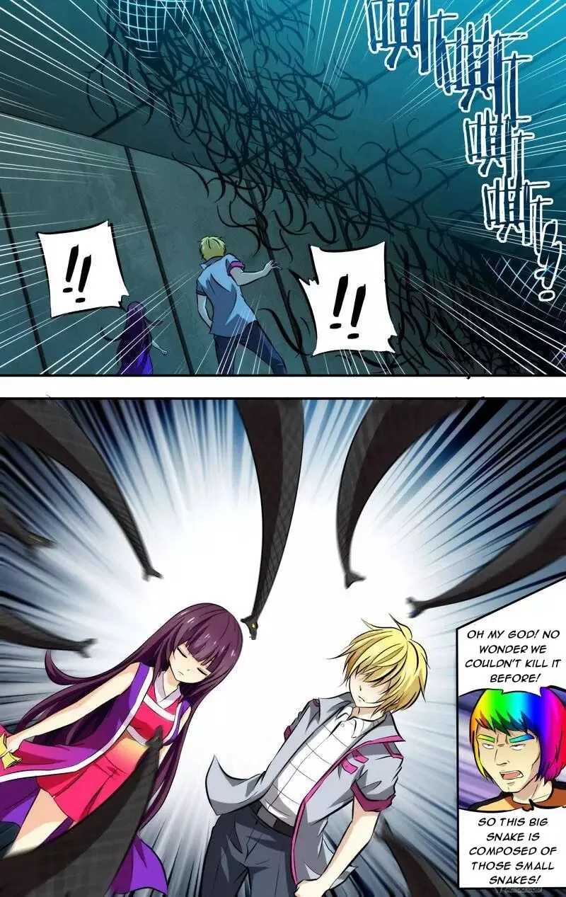I'm a Loser Chapter 86 page 7