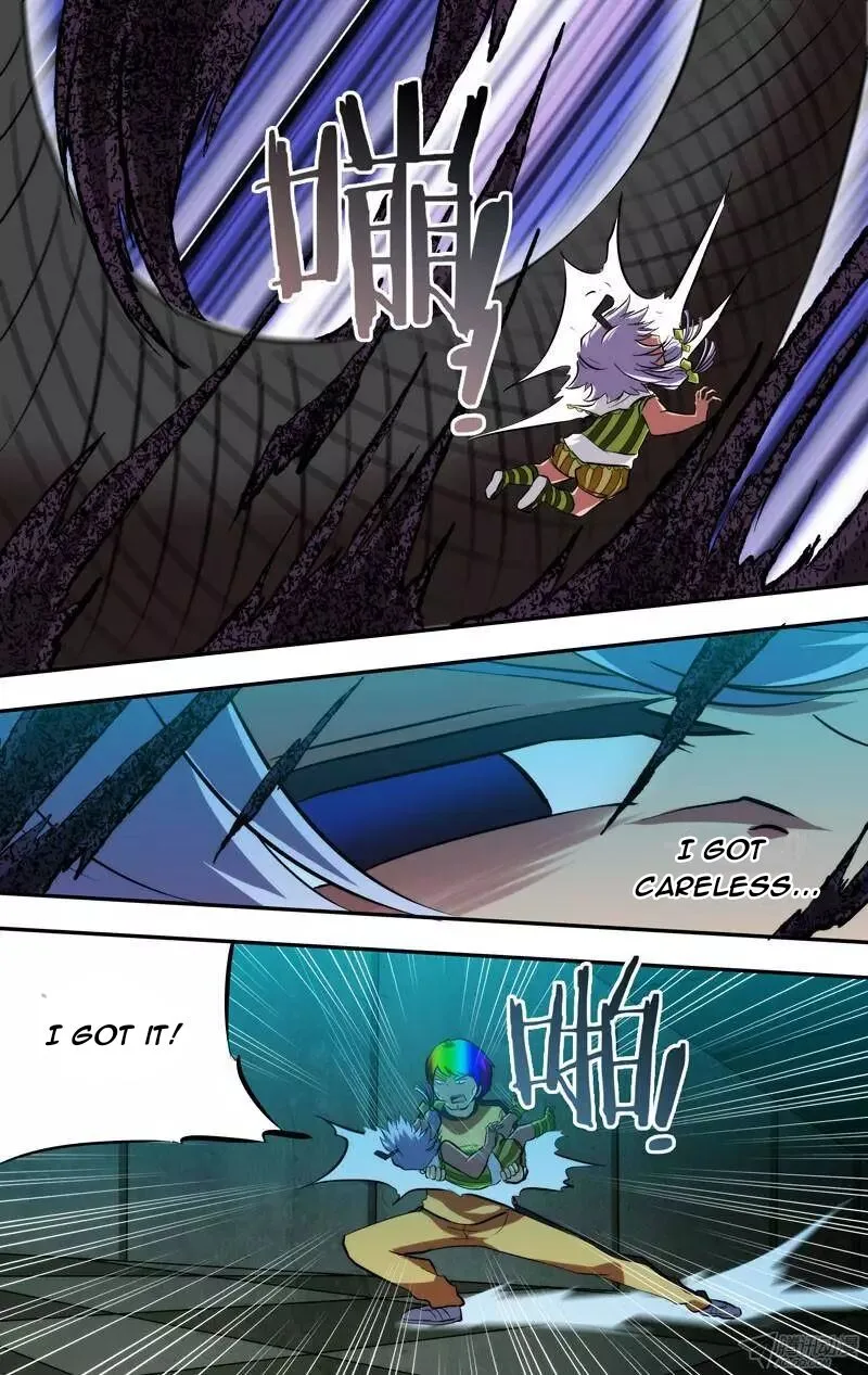 I'm a Loser Chapter 86 page 4