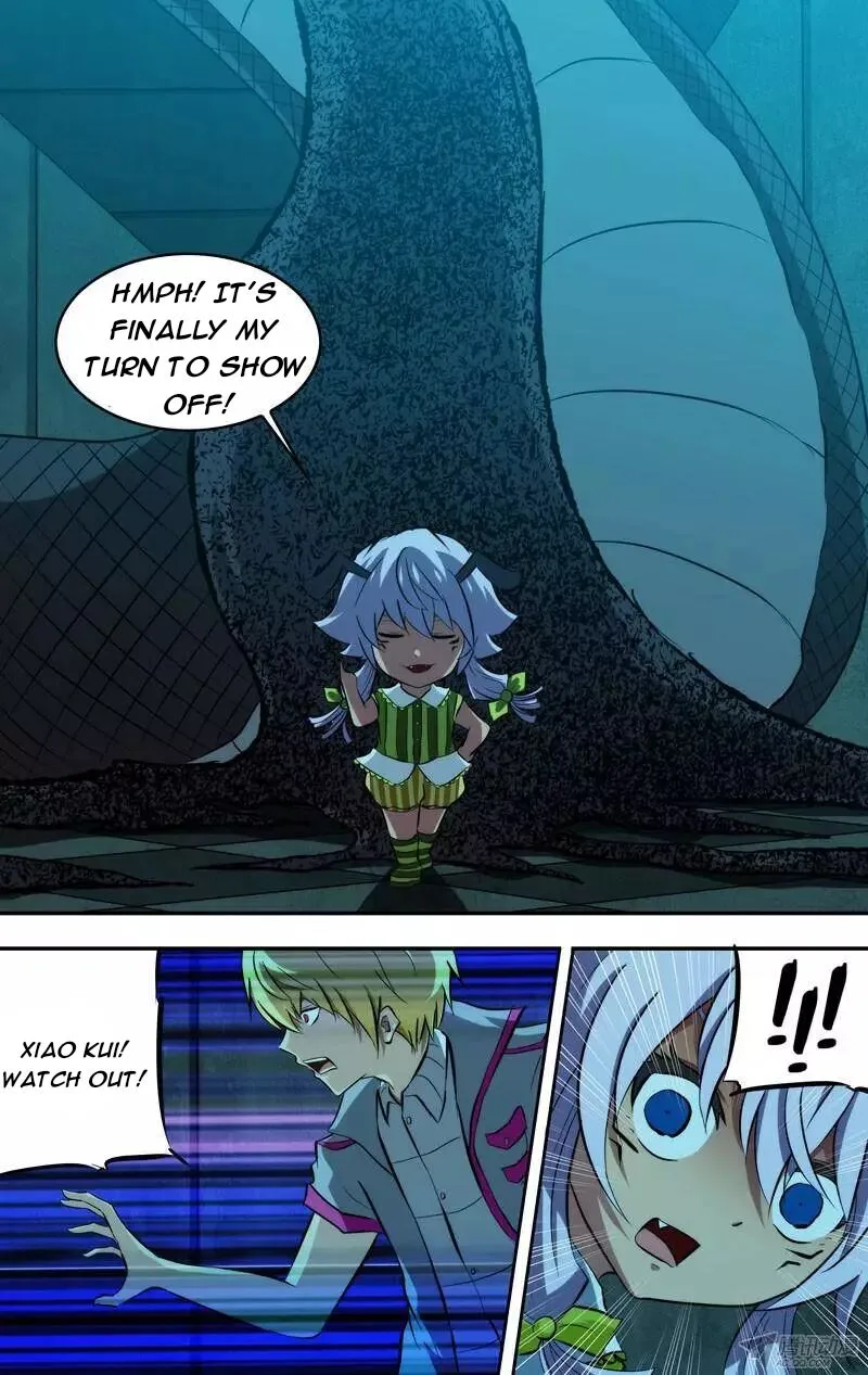 I'm a Loser Chapter 86 page 3