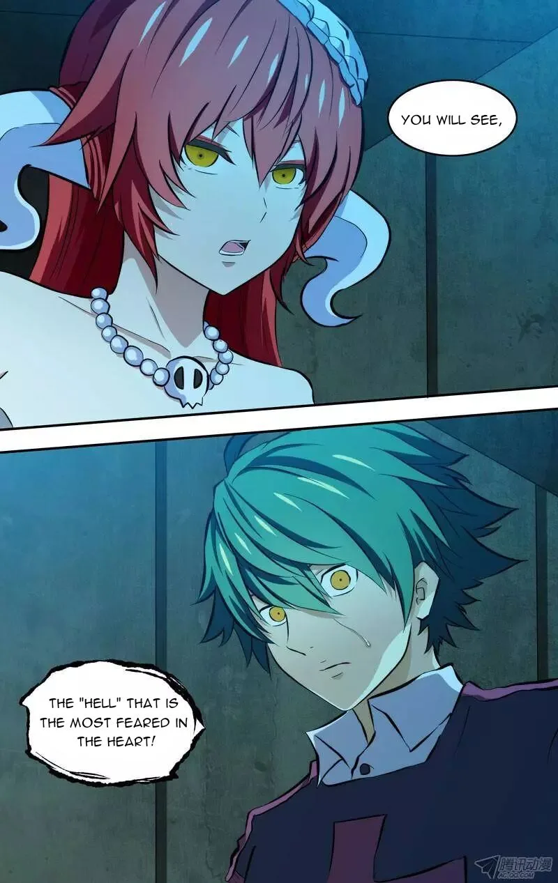 I'm a Loser Chapter 86 page 11