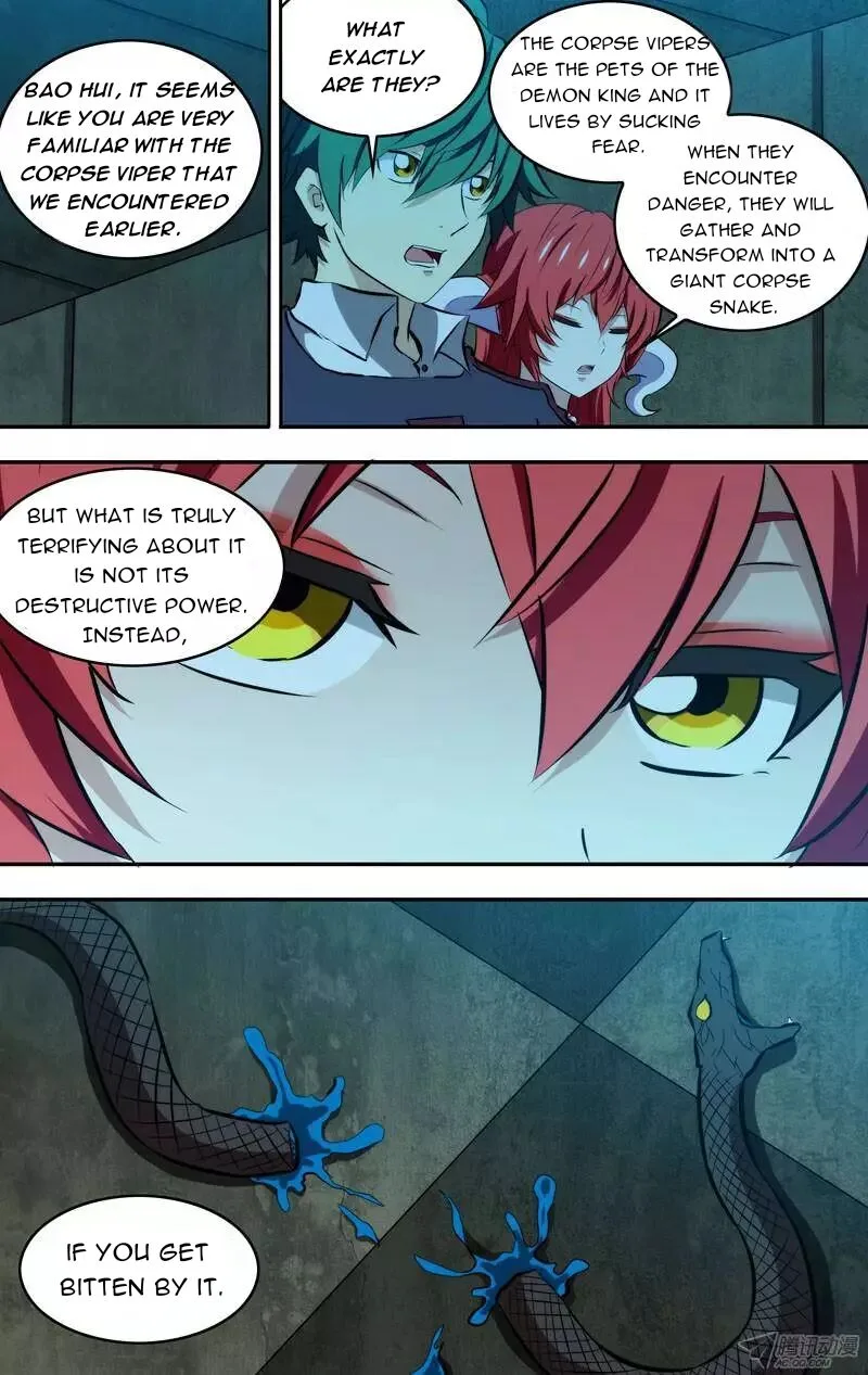 I'm a Loser Chapter 86 page 10