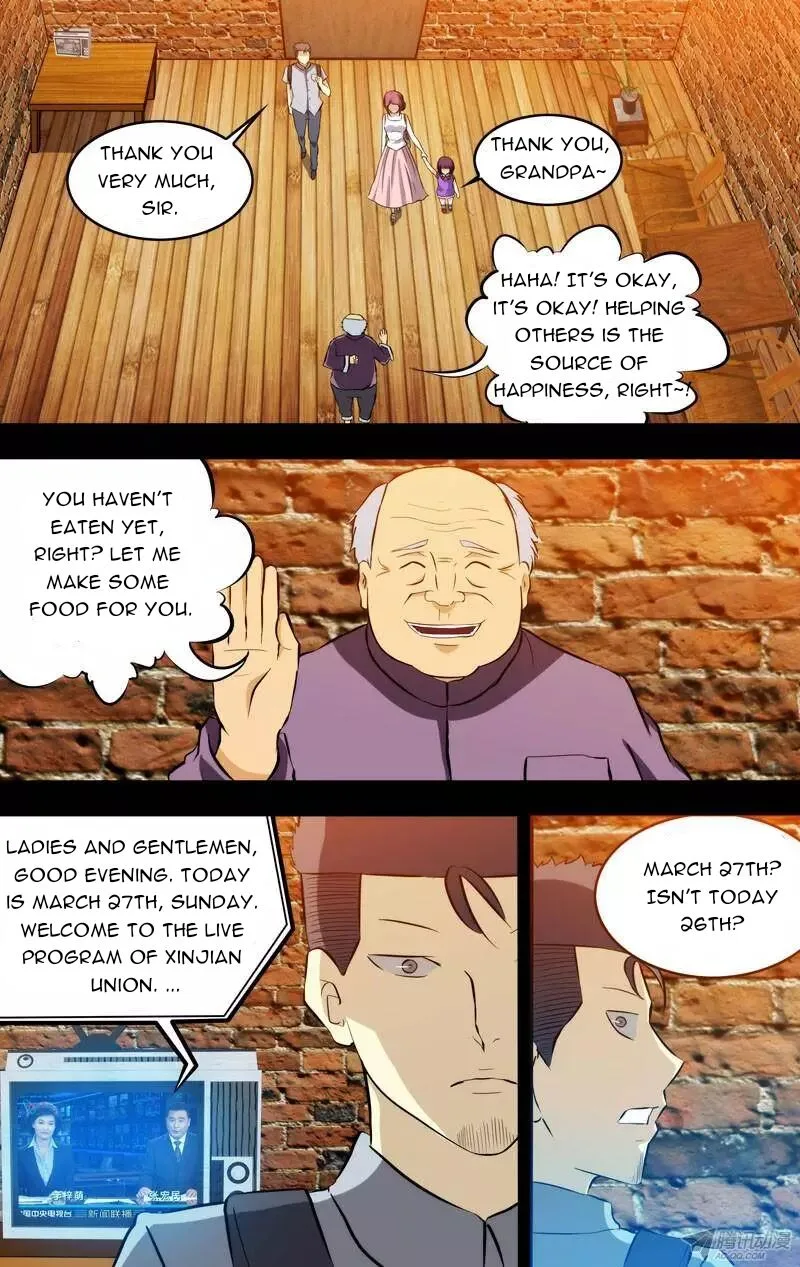 I'm a Loser Chapter 87 page 9