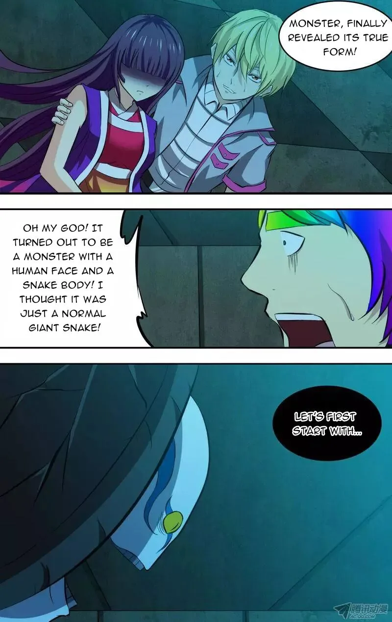 I'm a Loser Chapter 88 page 16