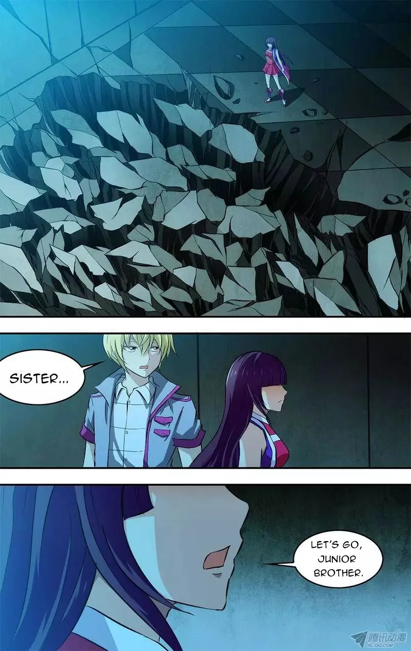 I'm a Loser Chapter 89 page 8