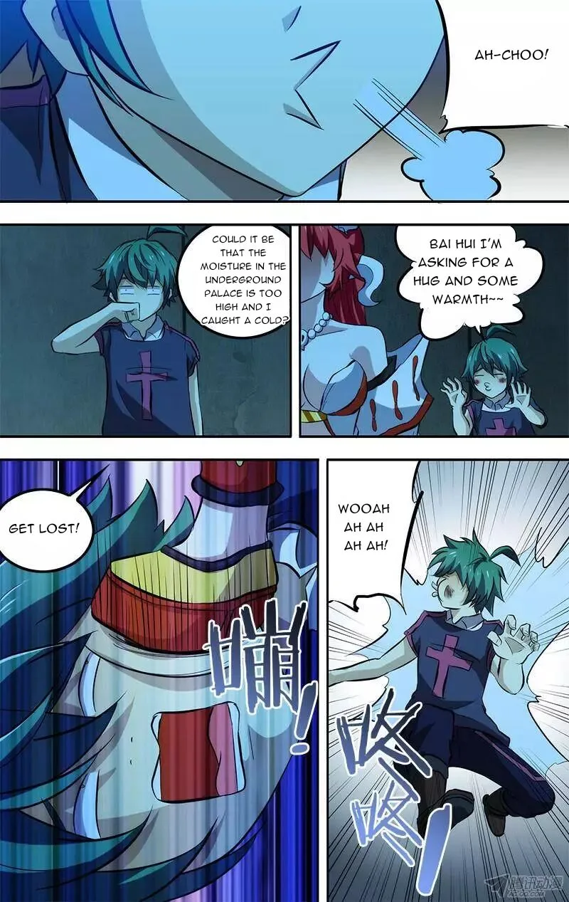 I'm a Loser Chapter 89 page 10