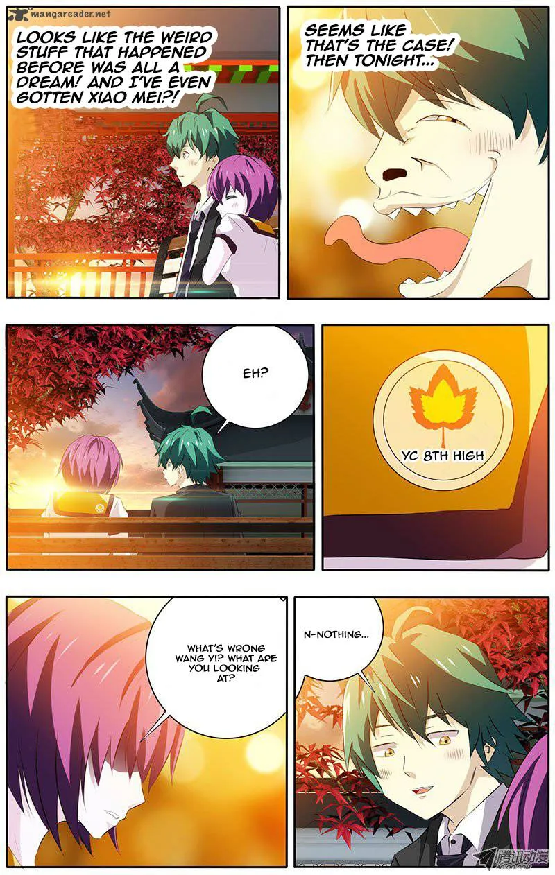I'm a Loser Chapter 9 page 6
