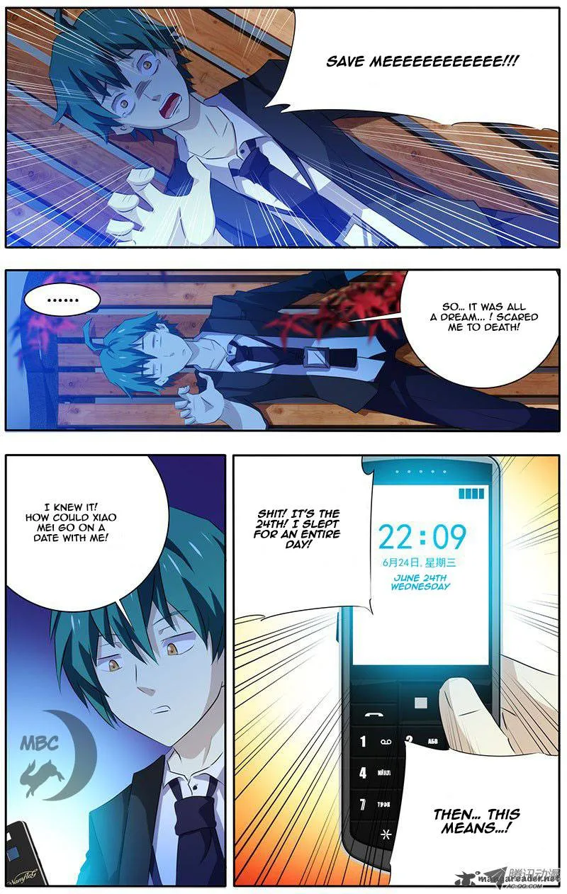 I'm a Loser Chapter 9 page 8
