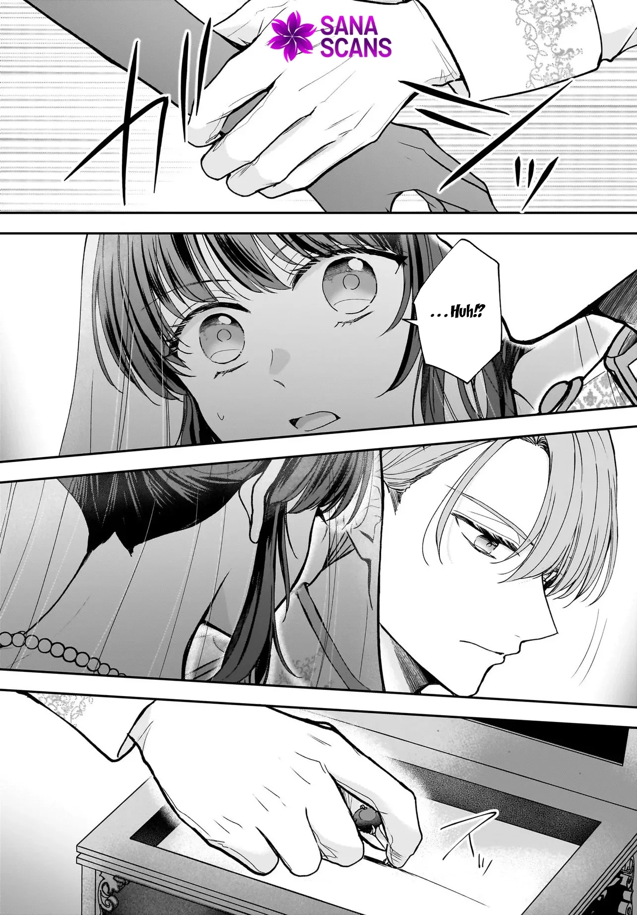 I'm a Professional Queen Consort, So Please Spare Me the King's Doting Chapter 1 page 10