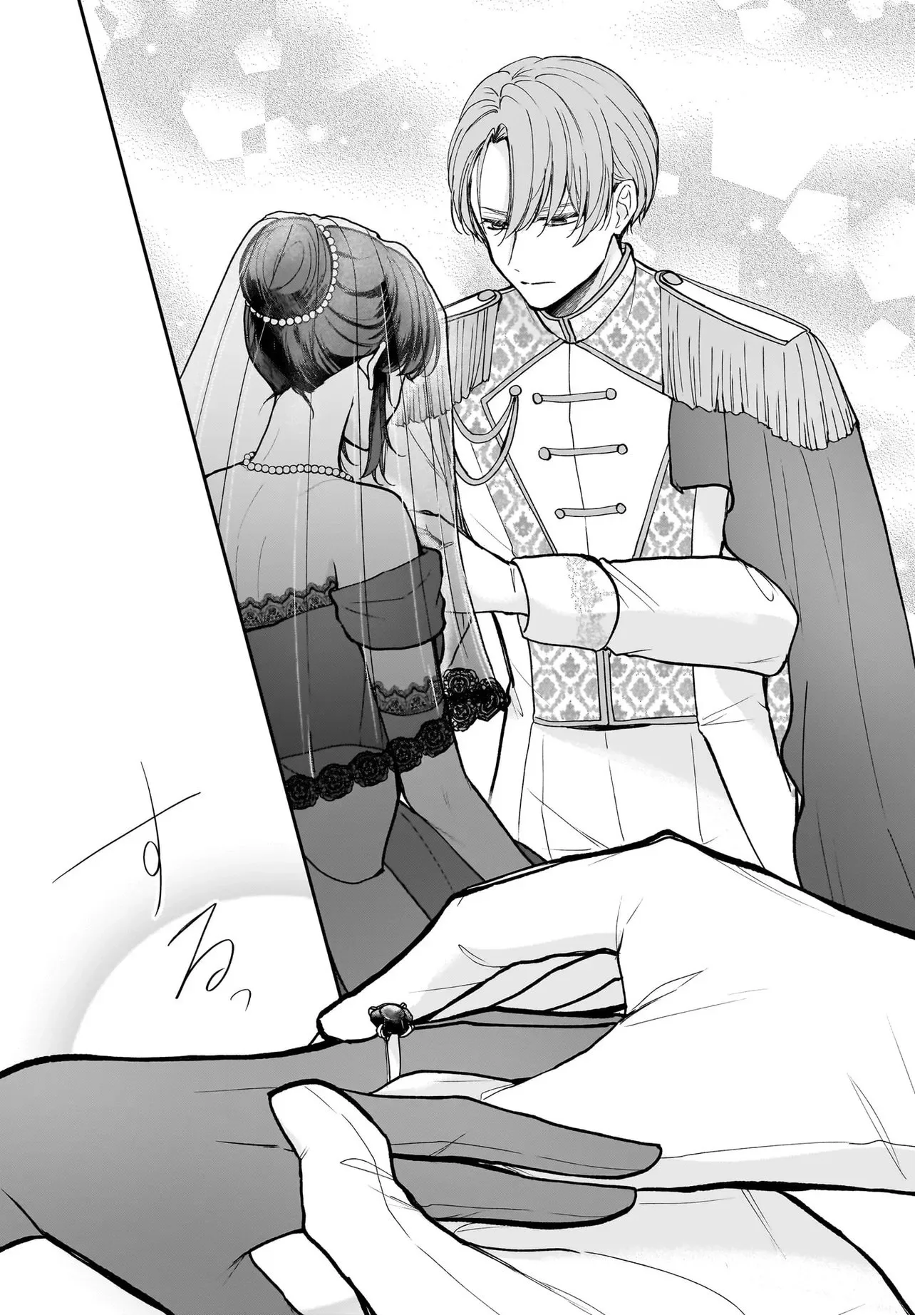 I'm a Professional Queen Consort, So Please Spare Me the King's Doting Chapter 1 page 11