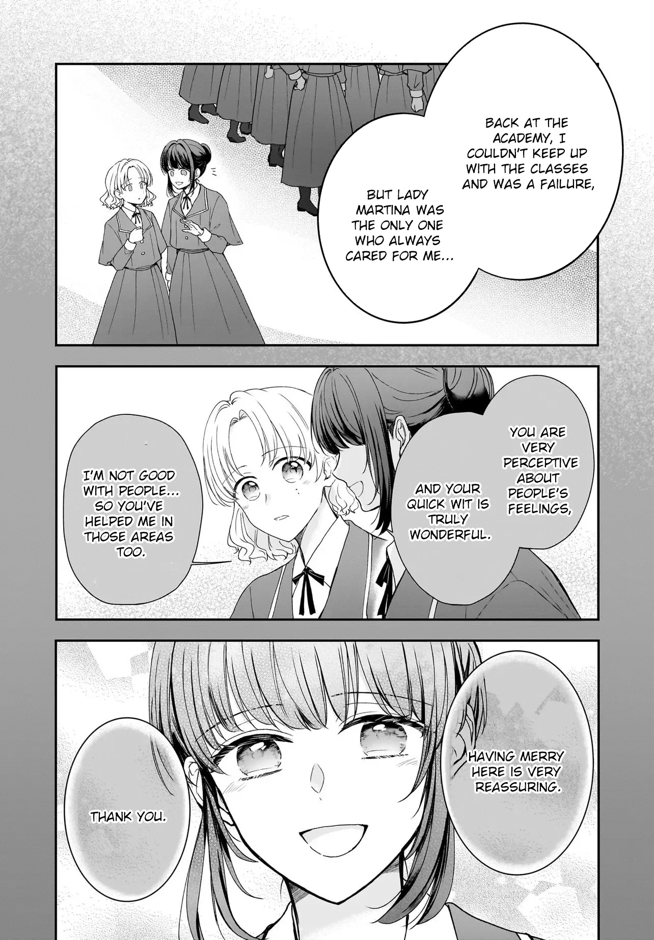I'm a Professional Queen Consort, So Please Spare Me the King's Doting Chapter 2 page 11