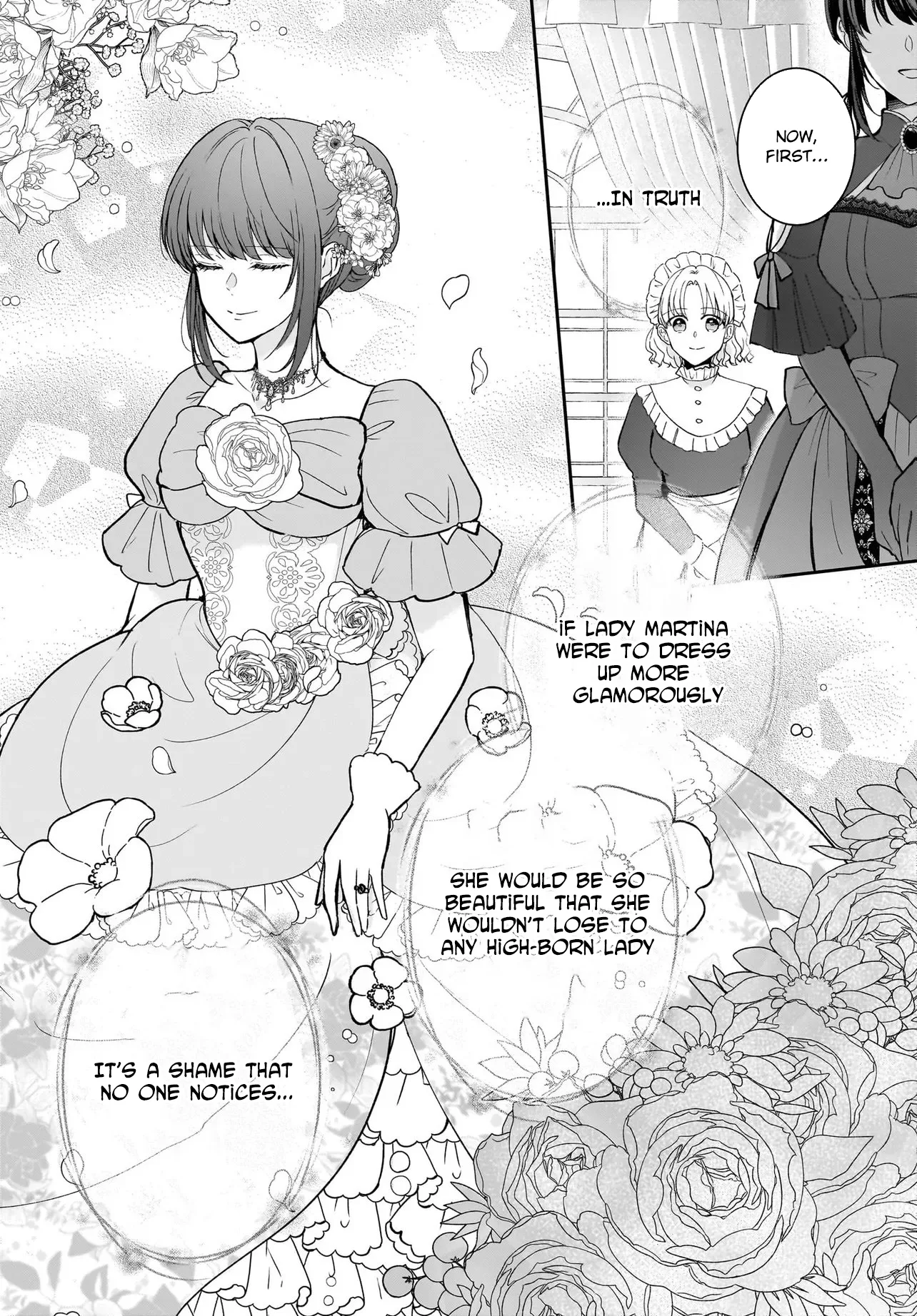 I'm a Professional Queen Consort, So Please Spare Me the King's Doting Chapter 2 page 22