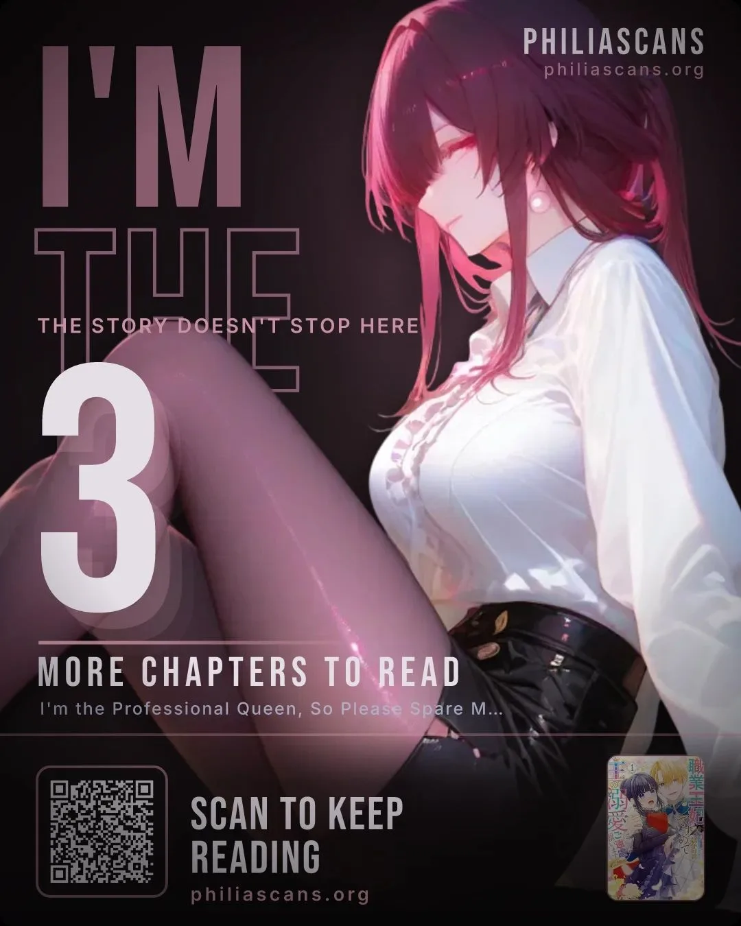 I'm a Professional Queen Consort, So Please Spare Me the King's Doting Chapter 3 page 31