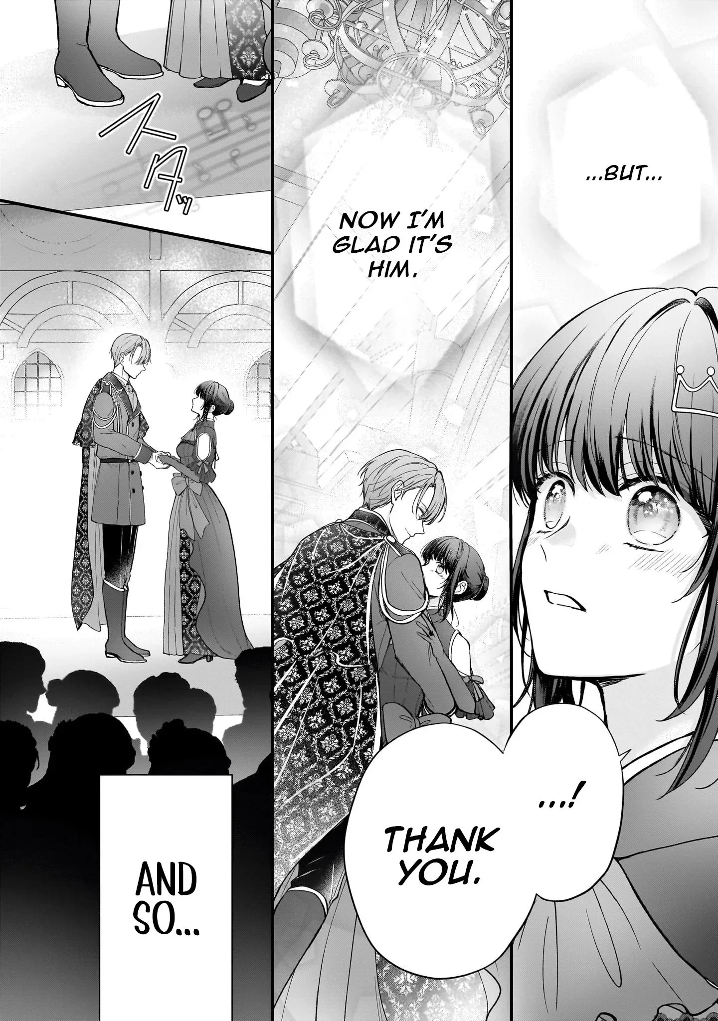 I'm a Professional Queen Consort, So Please Spare Me the King's Doting Chapter 3 page 29