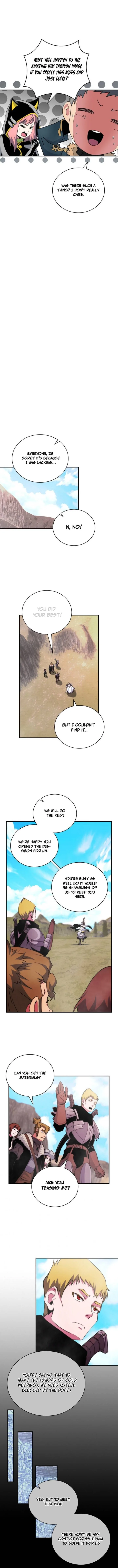 I'm Destined for Greatness! Chapter 103 page 9