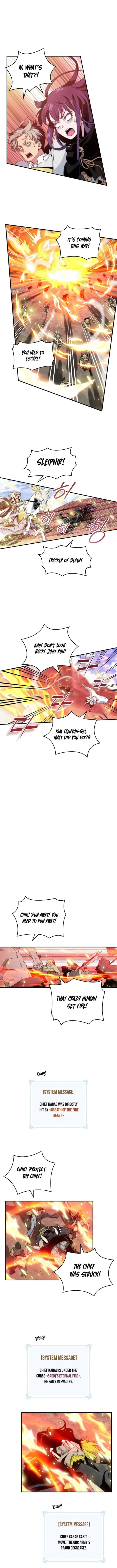 I'm Destined for Greatness! Chapter 103 page 3