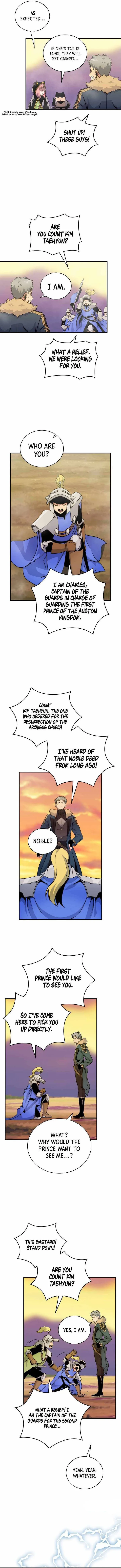 I'm Destined for Greatness! Chapter 104 page 4