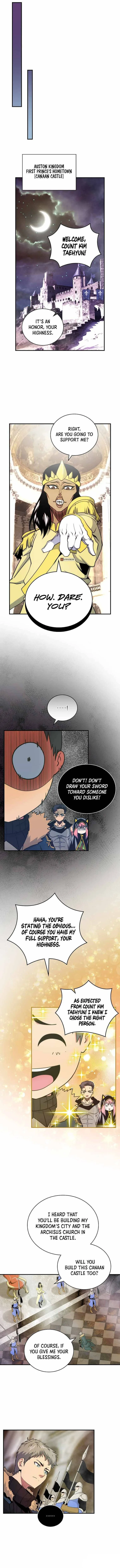 I'm Destined for Greatness! Chapter 104 page 7