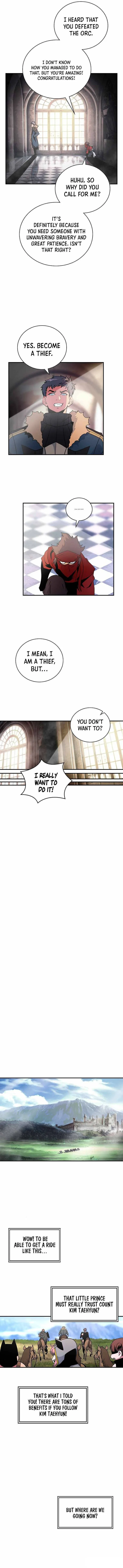 I'm Destined for Greatness! Chapter 104 page 10