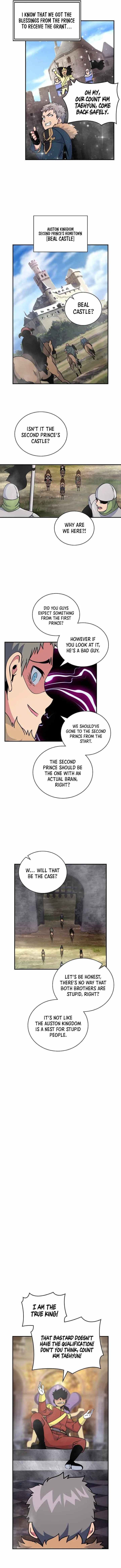 I'm Destined for Greatness! Chapter 104 page 11