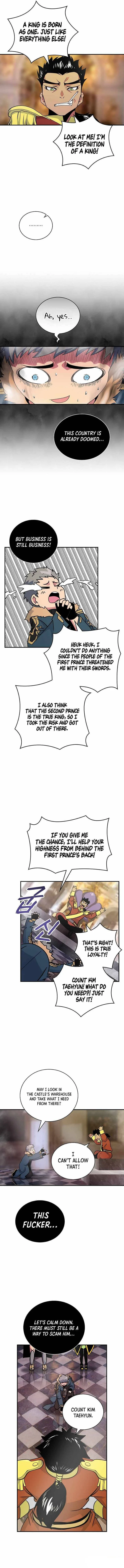 I'm Destined for Greatness! Chapter 104 page 12