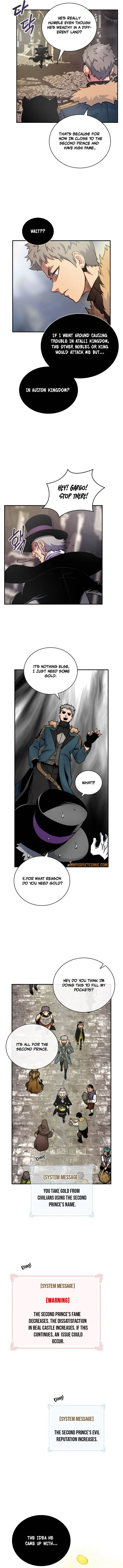 I'm Destined for Greatness! Chapter 105 page 2