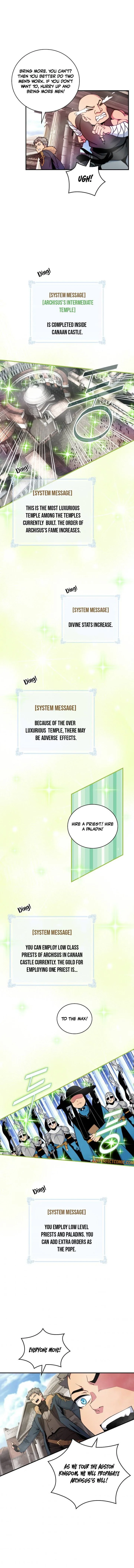I'm Destined for Greatness! Chapter 105 page 7