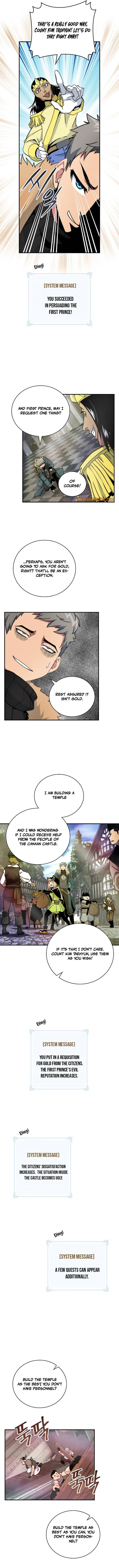 I'm Destined for Greatness! Chapter 105 page 6