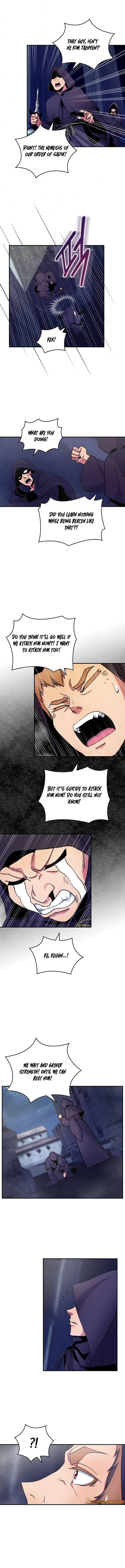I'm Destined for Greatness! Chapter 105 page 12