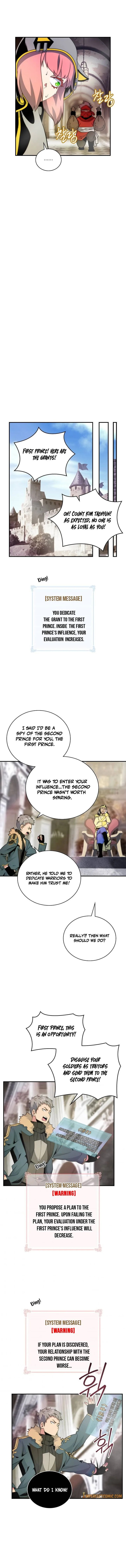 I'm Destined for Greatness! Chapter 105 page 5