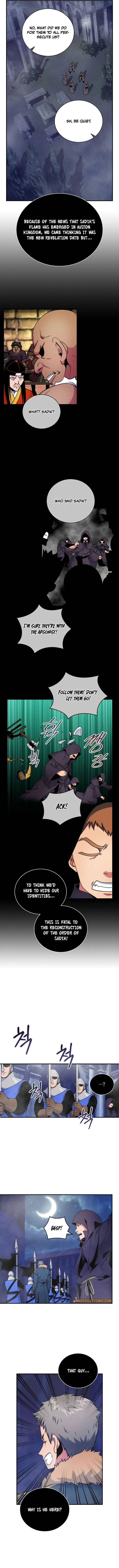 I'm Destined for Greatness! Chapter 105 page 11