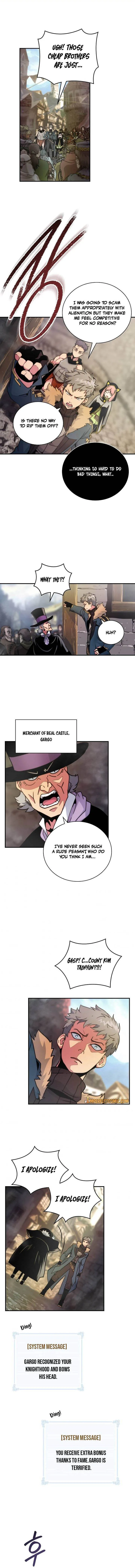 I'm Destined for Greatness! Chapter 105 page 1