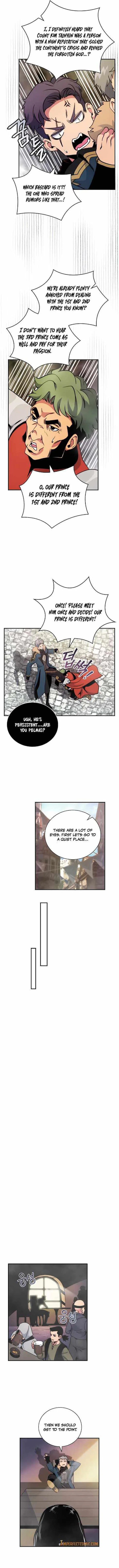 I'm Destined for Greatness! Chapter 106 page 7