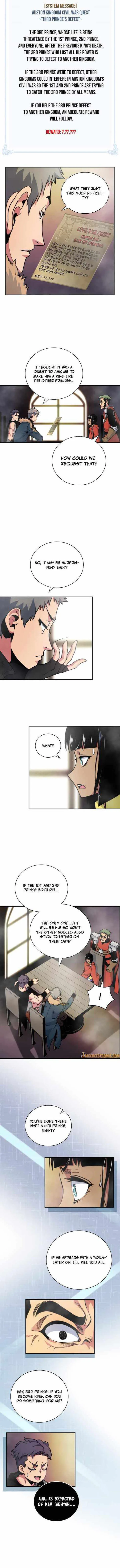I'm Destined for Greatness! Chapter 106 page 9