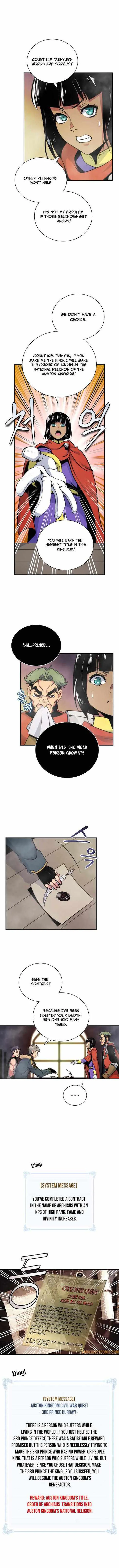 I'm Destined for Greatness! Chapter 106 page 11