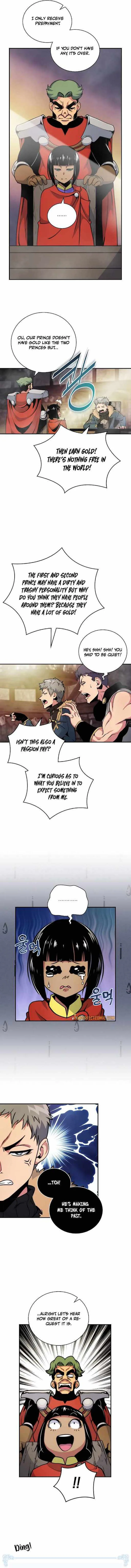 I'm Destined for Greatness! Chapter 106 page 8