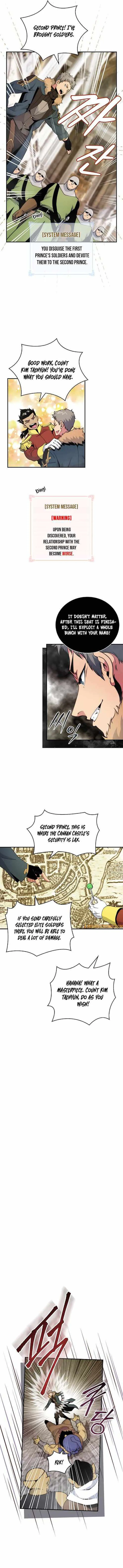 I'm Destined for Greatness! Chapter 106 page 4