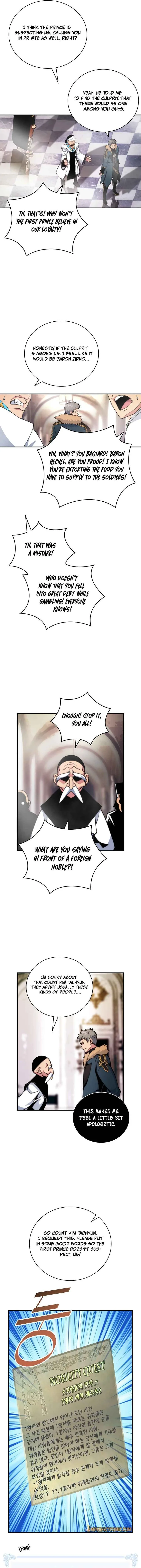 I'm Destined for Greatness! Chapter 107 page 4