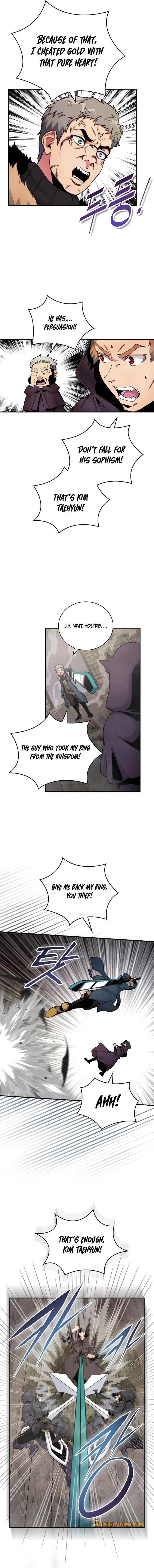 I'm Destined for Greatness! Chapter 107 page 10
